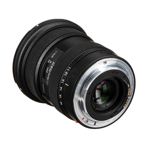 Tokina atx-i 11-16mm f/2.8 CF Lens PLUS - Canon EF Mount