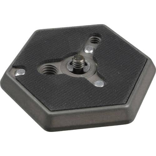 Manfrotto 130-14 Plate Quick Release Flat 1/4