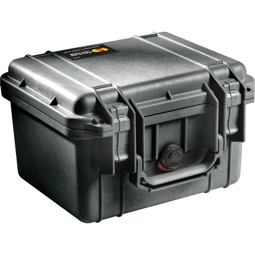 Pelican 1300 Case with Foam (Black)