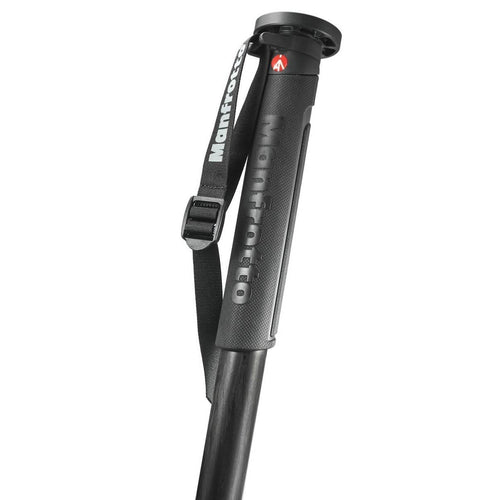 Manfrotto MPMXPROC4 XPro Carbon Monopod