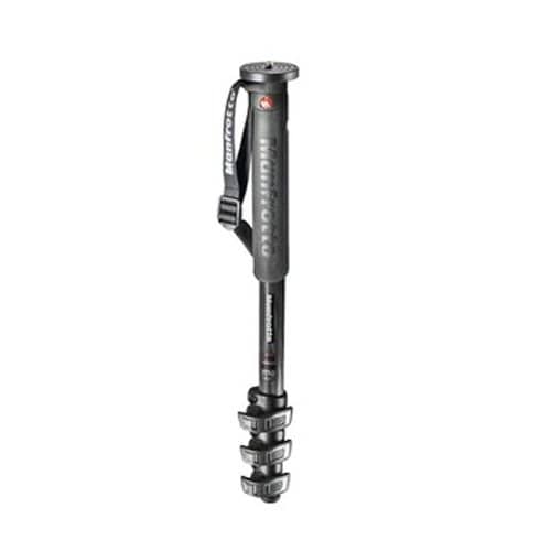 Manfrotto MPMXPROC4 XPro Carbon Monopod