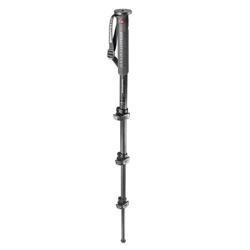Manfrotto MPMXPROC4 XPro Carbon Monopod