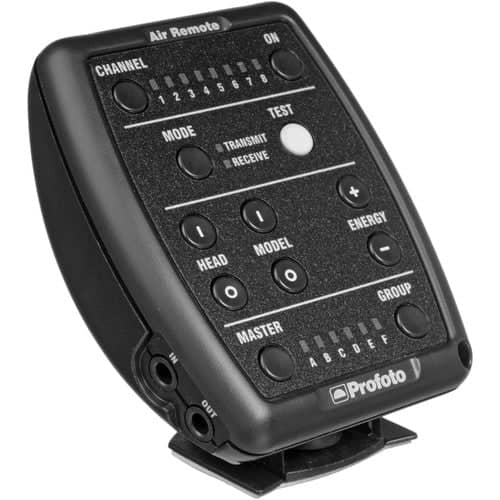 Profoto Air Remote Transceiver for Pro8a Air Packs and D1 Air Heads