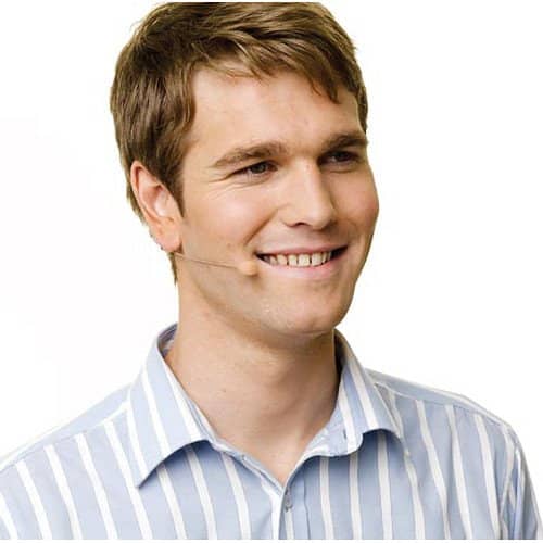 Rode WS-HS1-P Pop Filter for HS1 Headset Microphone (Beige)