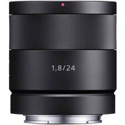 Sony Carl Zeiss Sonnar T* 24mm f/1.8 ZA E-mount Lens