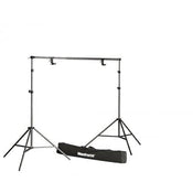 Manfrotto Kit Background Support Sys Blk