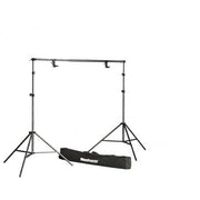 Manfrotto Kit Background Support Sys Blk