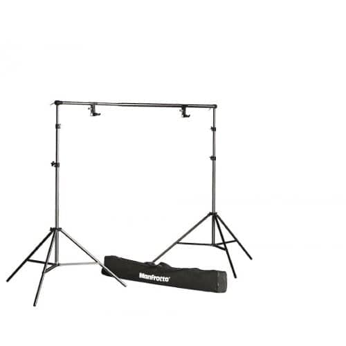 Manfrotto Kit Background Support Sys Blk