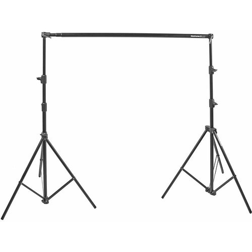 Manfrotto Kit Background Support System Black