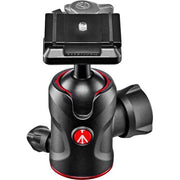 Manfrotto MH496-BH Ball Head Compact with QR 200PL-Pro