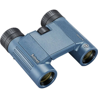 Bushnell 12x25mm Dark Blue Roof WP/FP, Twist Up Eyecups, Box 6L