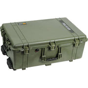 Pelican 1650 Case with Foam (Olive Drab Green)