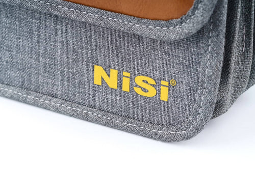 NiSi Caddy 150mm Filter Pouch Pro for 7 Filters and S5/S6 Filter Holder (Holds 7 x 150x150mm or 150x170mm filters + 150mm Holder)