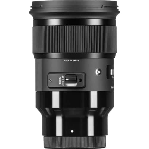 Sigma 50mm f/1.4 DG HSM Art Lens for L-Mount