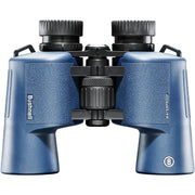 Bushnell 12x42 H2O Porro Prism Binoculars (Dark Blue)