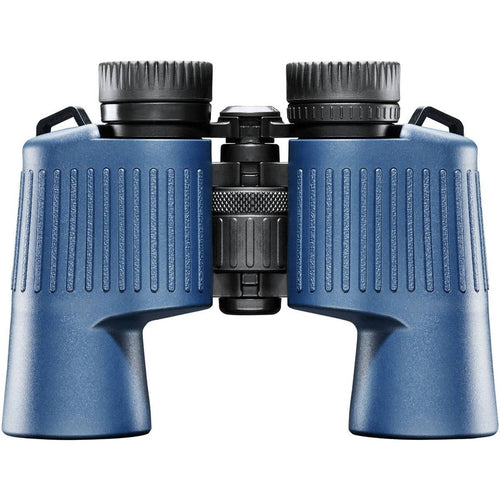 Bushnell 12x42 H2O Porro Prism Binoculars (Dark Blue)