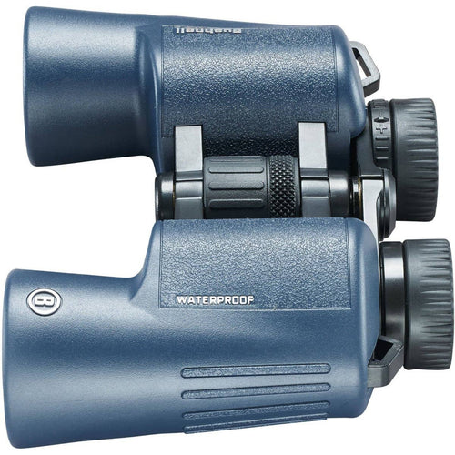 Bushnell 12x42 H2O Porro Prism Binoculars (Dark Blue)