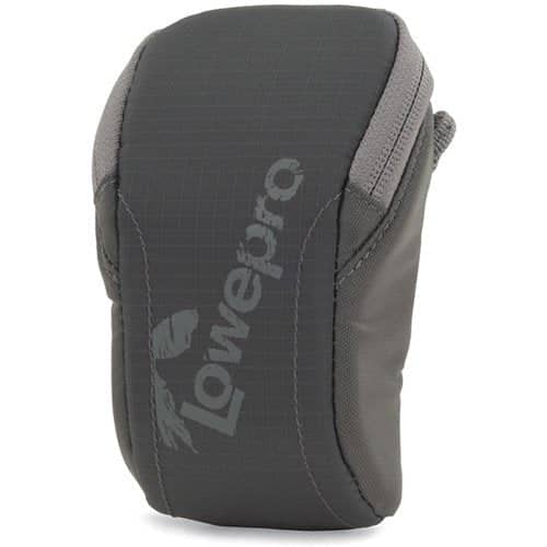 Lowepro Dashpoint 10 Camera Pouch (Slate Gray)