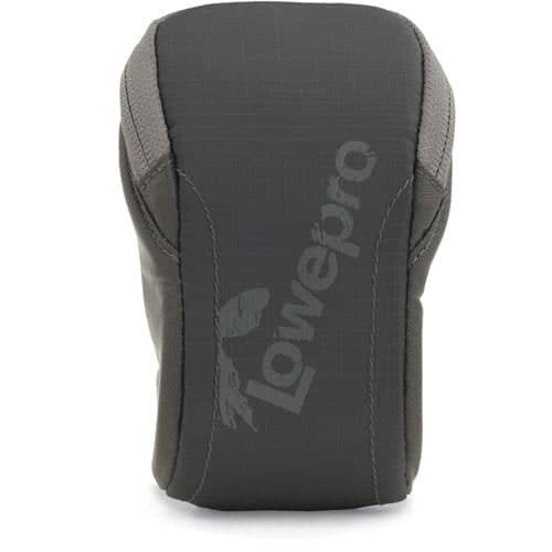 Lowepro Dashpoint 10 Camera Pouch (Slate Gray)