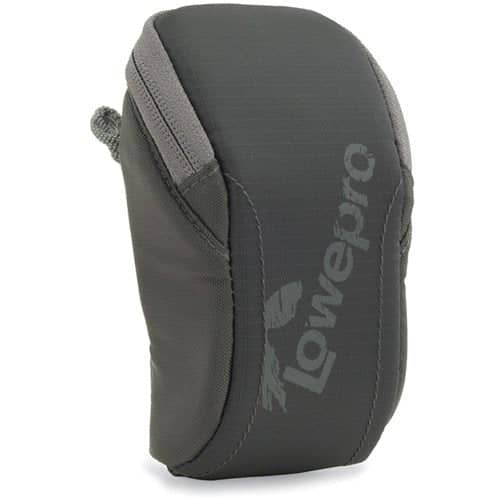 Lowepro Dashpoint 10 Camera Pouch (Slate Gray)