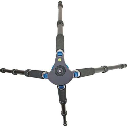 Novoflex QP V QuadroPod Variable Base