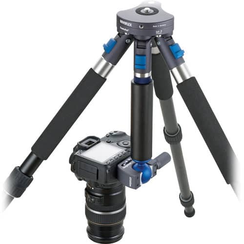 Novoflex QP V QuadroPod Variable Base