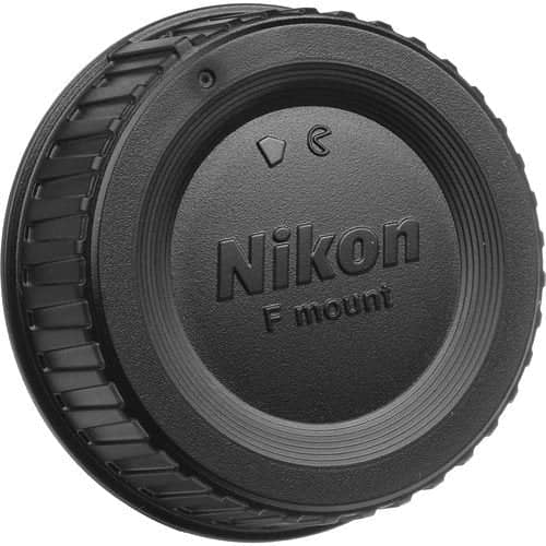 Nikon AF-S NIKKOR 70-200mm f/4G ED VR Lens