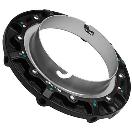 Profoto Rfi Speed Ring Adapter for Elinchrom Flash Heads