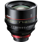 Canon CN-E 135mm T2.2L F Cinema Lens