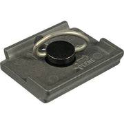 Manfrotto 200PL Quick Release Plate with 1/4 Inch Screw and 3/8 Inch Bushing Adapter