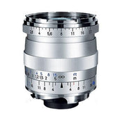 Zeiss Biogon 21mm f/2.8 ZM Lens for Leica M-Mount - Silver