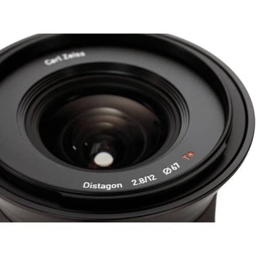 Zeiss 12mm f/2.8 Touit for Sony E-Mount
