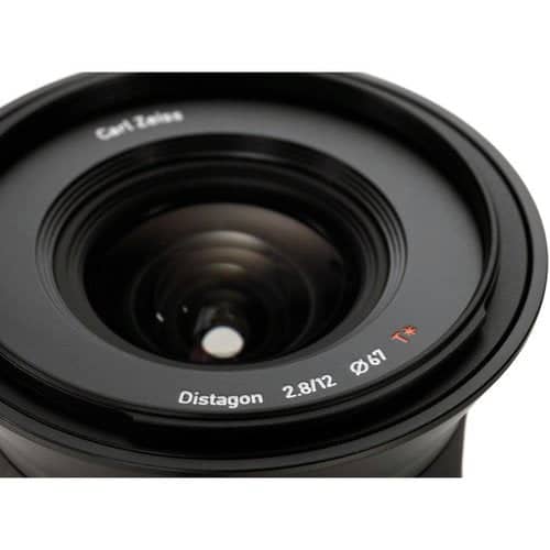 Zeiss 12mm f2.8 Touit for Fuji X-Mount