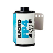 Ilford FP4 Plus Black and White 35mm Film - 24 Exposures