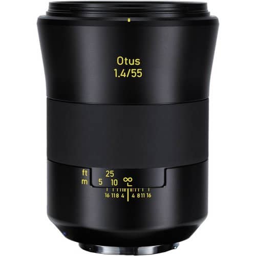 Zeiss 55mm f/1.4 Otus APO Distagon ZE for Canon