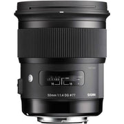 Sigma 50mm f/1.4 ART Series Lens for Nikon