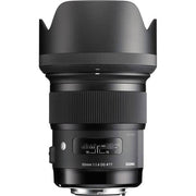 Sigma 50mm f/1.4 ART Series Lens for Nikon