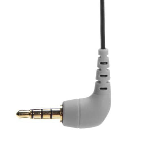 Rode SC4 3.5mm TRS to TRRS Adaptor Connects TRS to smartphones