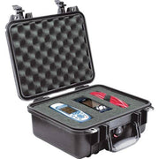 Pelican 1400 Case with Foam (Yellow)