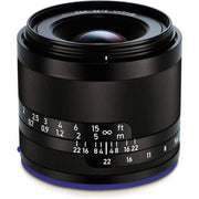 Zeiss 35mm f/2 Loxia for Sony E-Mount