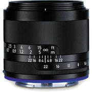 Zeiss 35mm f/2 Loxia for Sony E-Mount