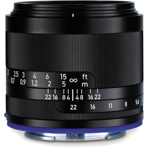 Zeiss 35mm f/2 Loxia for Sony E-Mount