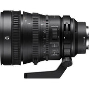 Sony FE PZ 28-135mm F4 G OSS Full-Frame Power Zoom Lens