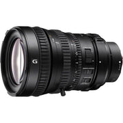 Sony FE PZ 28-135mm F4 G OSS Full-Frame Power Zoom Lens