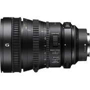 Sony FE PZ 28-135mm F4 G OSS Full-Frame Power Zoom Lens