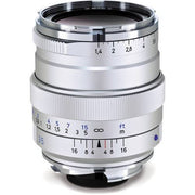 Zeiss 35mm f/1.4 Distagon T ZF.2 for Leica (Silver)