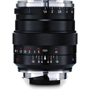 Zeiss 35mm f/1.4 Distagon T ZF.2 for Leica (Black)