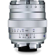 Zeiss 35mm f/1.4 Distagon T ZF.2 for Leica (Silver)