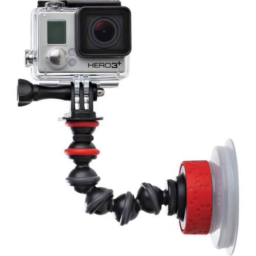 Joby Suction Cup & GorillaPod Arm