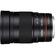 Samyang 135mm f/2 ED UMC Lens for Sony E Mount